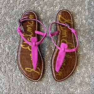Sam Edelman thong sandals 8.5
